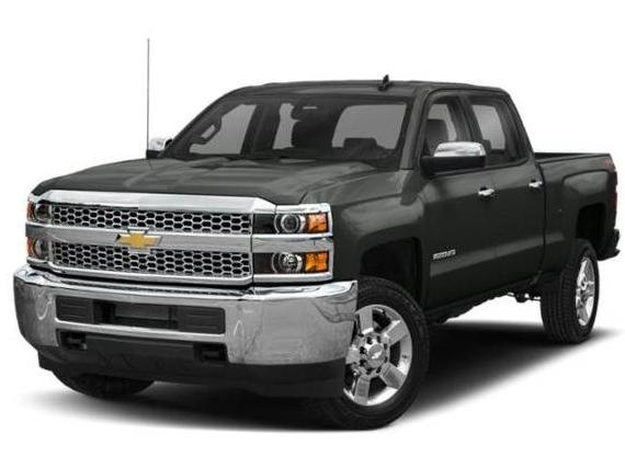 CHEVROLET SILVERADO HD 2019 1GC1KUEY3KF184550 image